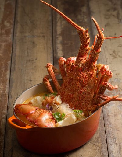 Palm Beach Menu Items