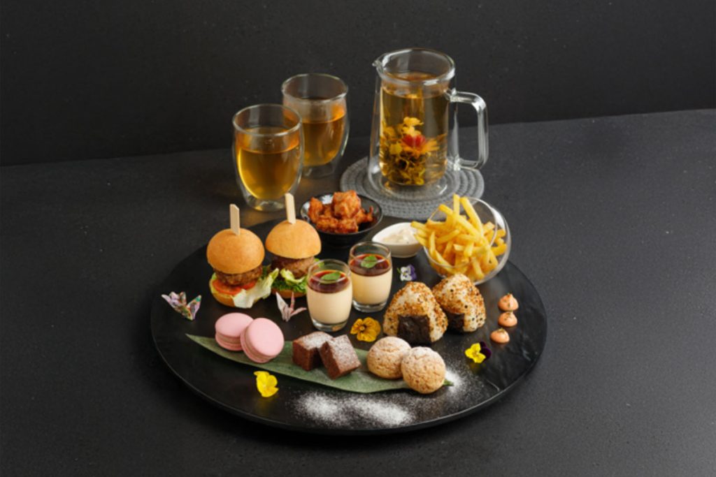 Afternoon Tea Set 