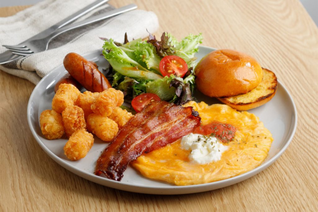 Big Brekkie 