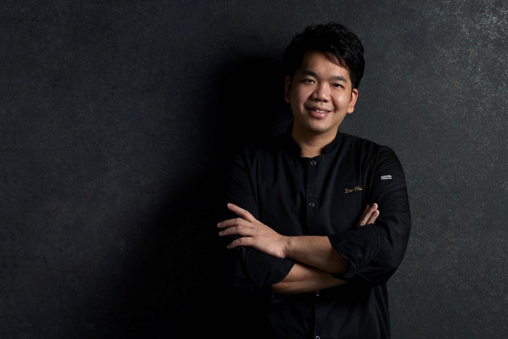 Chef Dee Chan