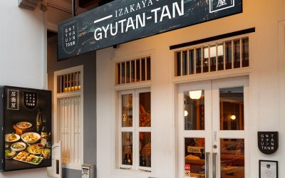 Gyutan-Tan: A New Spin on Classic Japanese Dining