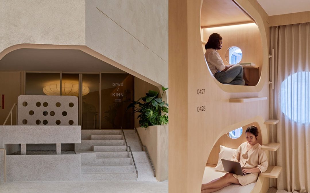 KINN Habitat’s Grand Opening: Unveiling The Ultimate Urban Wellness Retreat