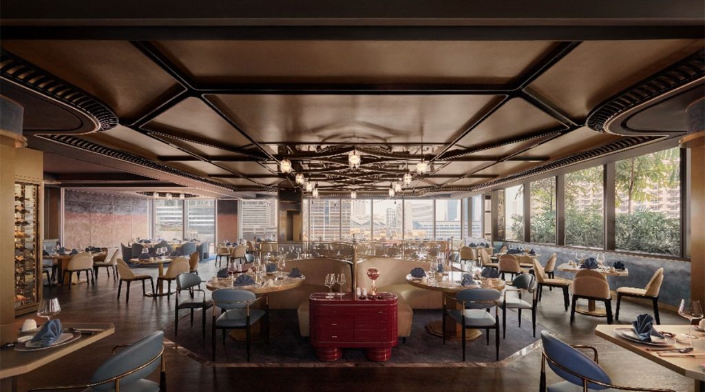 Main Dining Hall