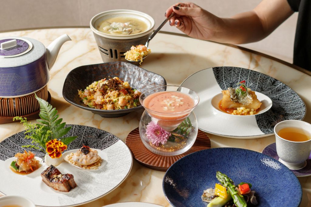 Weekday Lunch Menu