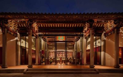 Experience the All-New Jing Studio & Bar Kap