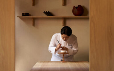 Loca Niru: A Michelin-Starred Chapter in a 140-Year-Old House