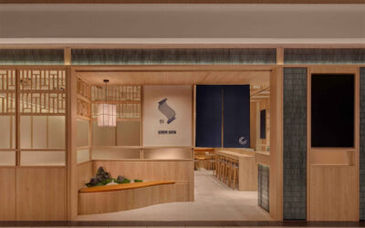 Tokyo’s Famous Udon Shin Makes its First Overseas Debut in Singapore